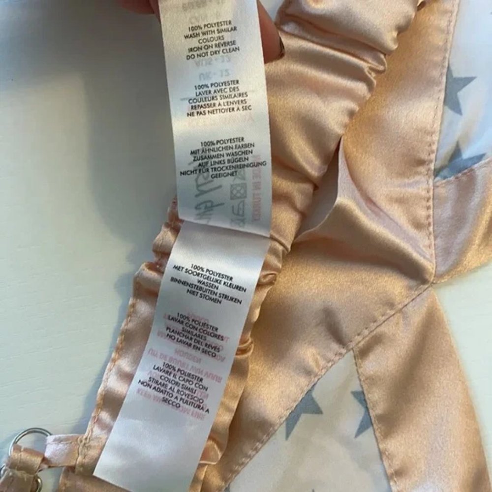 Nasty Gal Star Lightweight Sexy Fashion Bralette Bra 8 - Picture 9 of 9